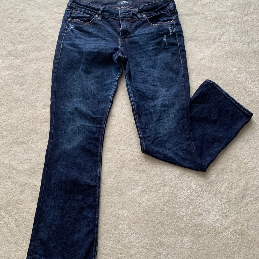 Silver jeans- Elyse slim boot! Size W32-L31